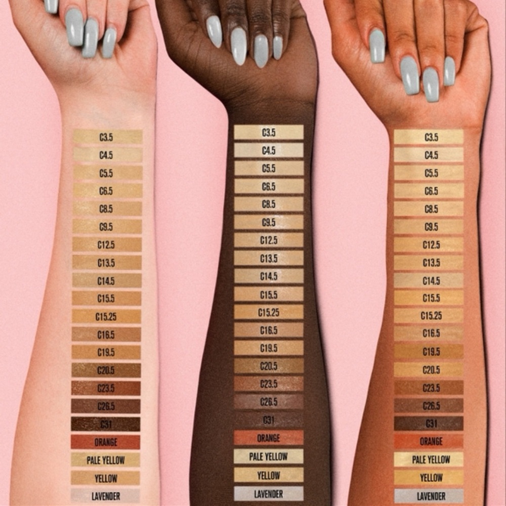 Jeffree Star C15.25 Concealer - Picture 5 of 5